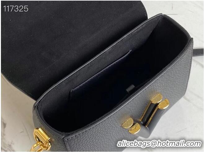 Discount Louis Vuitton TWIST PM M58691 Black