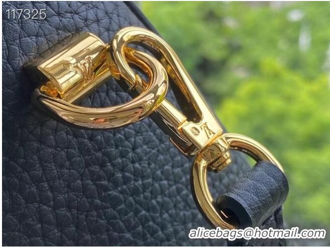 Discount Louis Vuitton TWIST PM M58691 Black