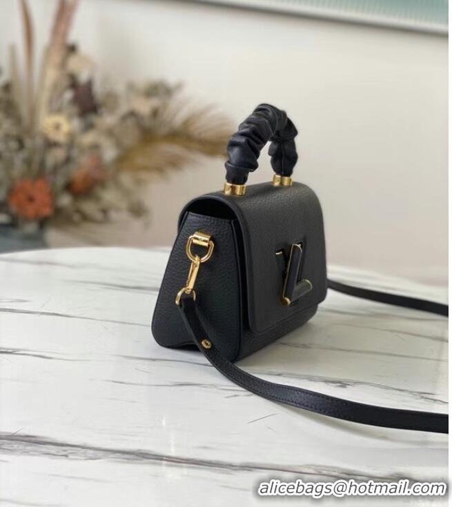 Discount Louis Vuitton TWIST PM M58691 Black