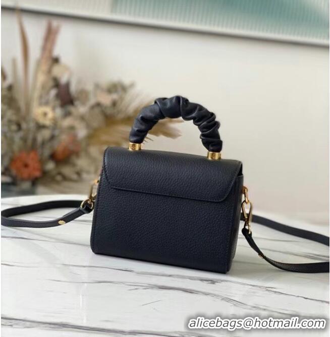 Discount Louis Vuitton TWIST PM M58691 Black