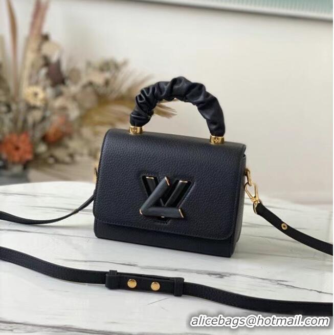 Discount Louis Vuitton TWIST PM M58691 Black