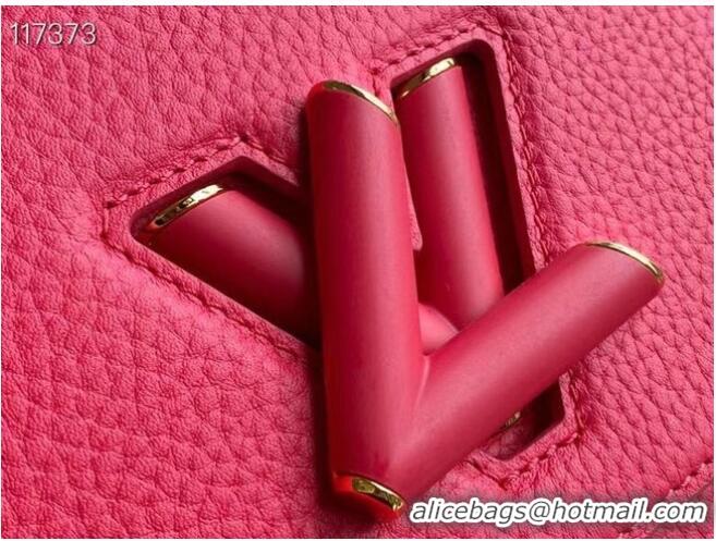 Grade Quality Louis Vuitton TWIST MM M58688 Pondichery Pink