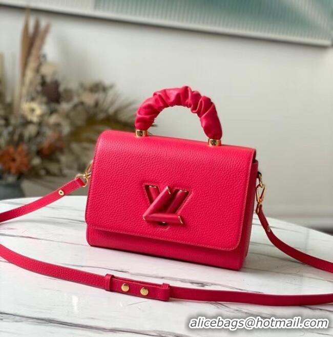 Grade Quality Louis Vuitton TWIST MM M58688 Pondichery Pink