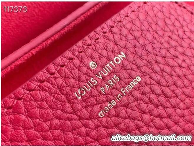 Grade Quality Louis Vuitton TWIST MM M58688 Pondichery Pink