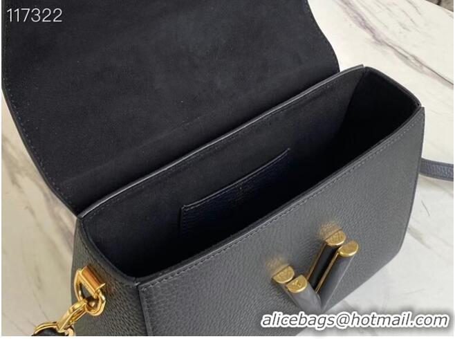 Buy Classic Louis Vuitton TWIST MM M58688 Black