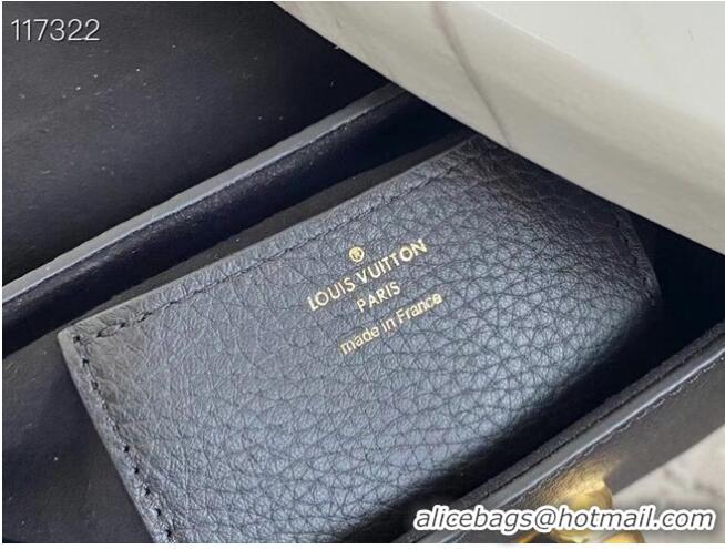 Buy Classic Louis Vuitton TWIST MM M58688 Black