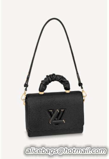 Buy Classic Louis Vuitton TWIST MM M58688 Black