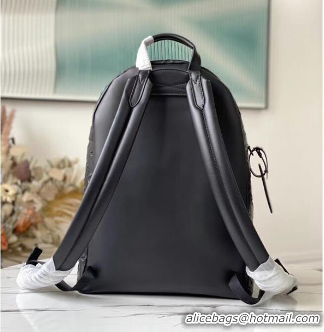 Top Design Louis vuitton ARMAND BACKPACK M57959 Black