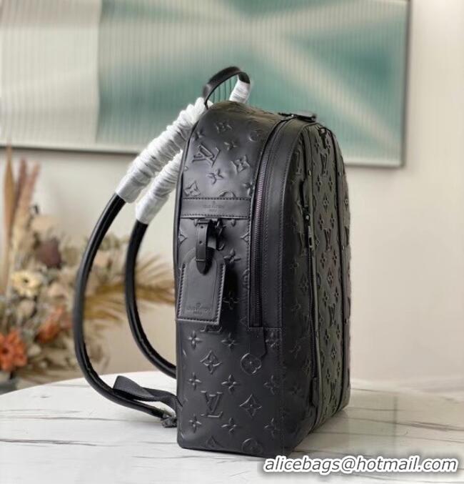 Top Design Louis vuitton ARMAND BACKPACK M57959 Black