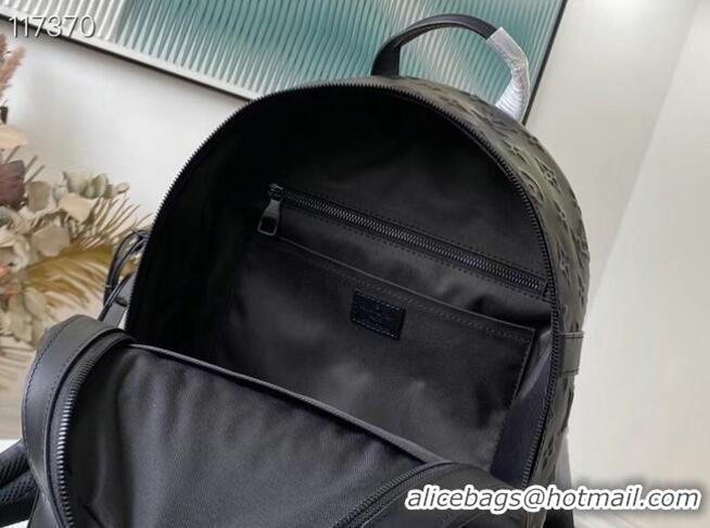 Top Design Louis vuitton ARMAND BACKPACK M57959 Black