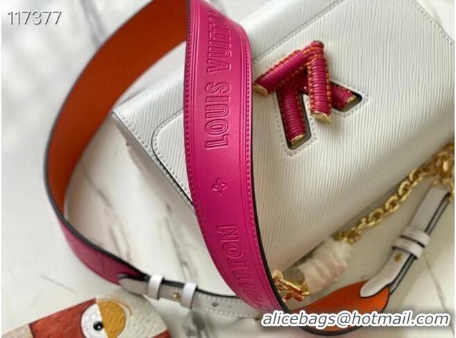 Good Product Louis Vuitton TWIST PM M57669 White