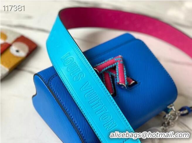 Market Sells Louis Vuitton TWIST PM M57669 Blue