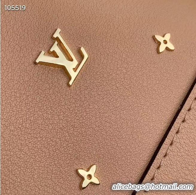 Best Price Louis Vuitton ALMA BB Star Original Leather 58638 Nude