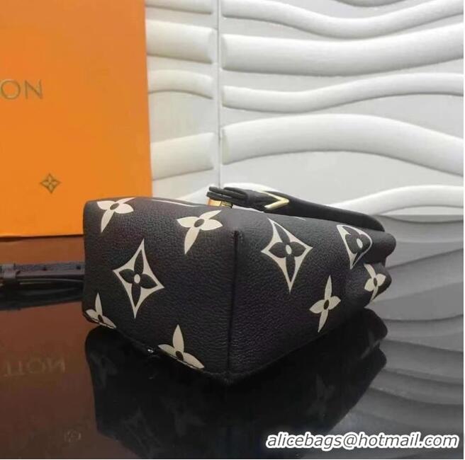 Promotional Louis Vuitton TINY BACKPACK M80783 Black&Cream