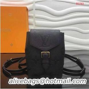 Best Quality Louis Vuitton TINY BACKPACK M80783 Black