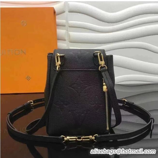 Best Quality Louis Vuitton TINY BACKPACK M80783 Black