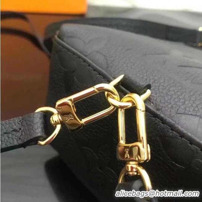 Best Quality Louis Vuitton TINY BACKPACK M80783 Black