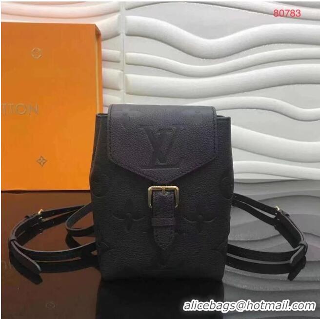 Best Quality Louis Vuitton TINY BACKPACK M80783 Black