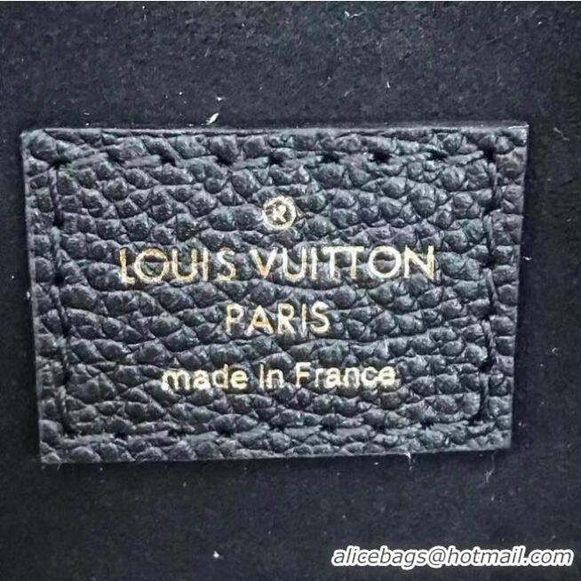 Best Quality Louis Vuitton TINY BACKPACK M80783 Black