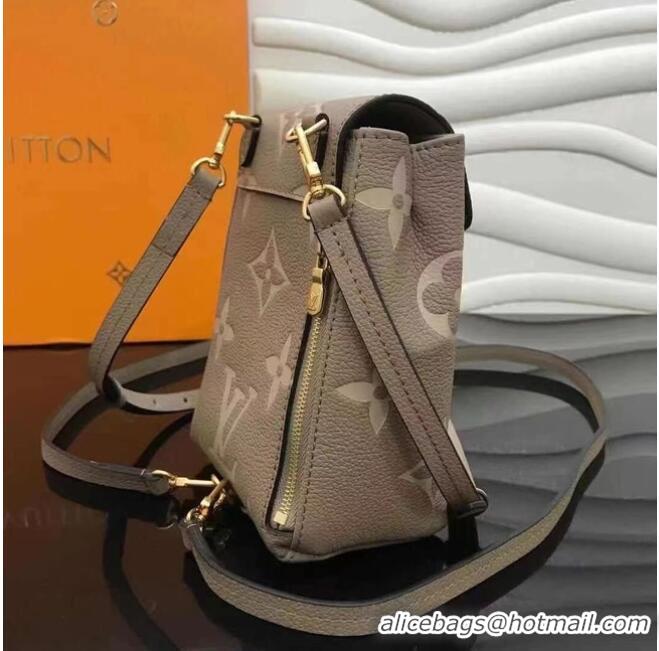 Buy Inexpensive Louis Vuitton TINY BACKPACK M80783 Gray