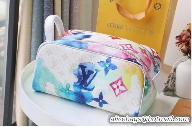 Shop Grade Louis Vuitton DOPP KIT TOILET POUCH M44494