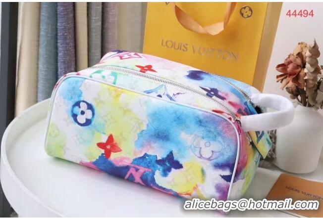 Shop Grade Louis Vuitton DOPP KIT TOILET POUCH M44494