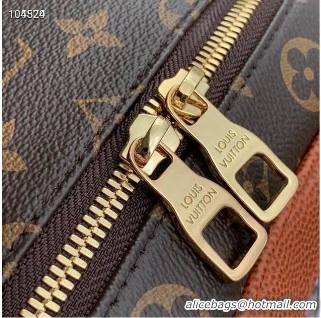 Promotional Louis Vuitton Monogram Canvas LVXNBA SHOES BOX BACKPACK M45784