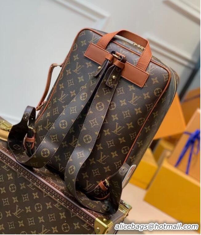 Promotional Louis Vuitton Monogram Canvas LVXNBA SHOES BOX BACKPACK M45784