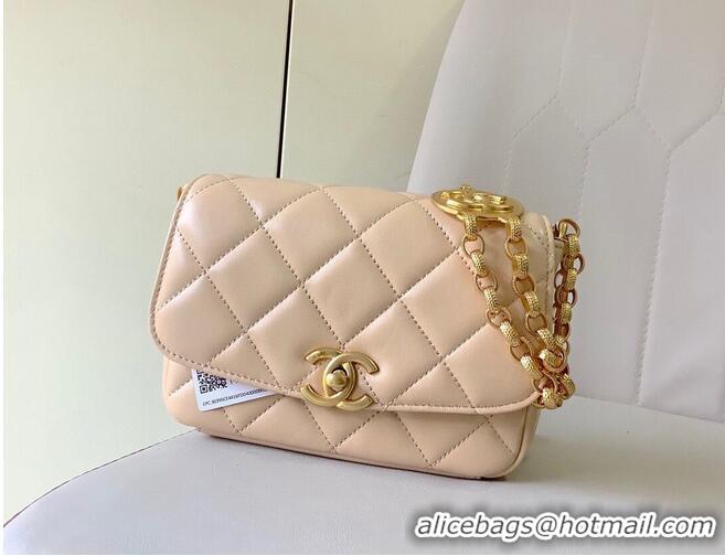 Top Grade Chanel Flap Shoulder Bag Original Sheepskin leather AS2488