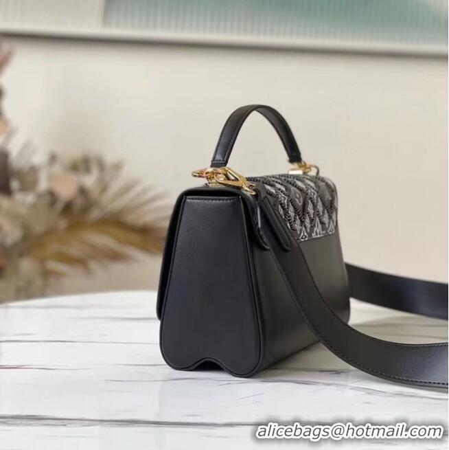 Hot Sell Cheap Louis Vuitton SINCE 1854 TWIST MM M57442 Gray