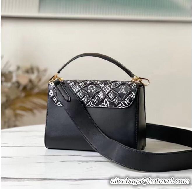 Hot Sell Cheap Louis Vuitton SINCE 1854 TWIST MM M57442 Gray