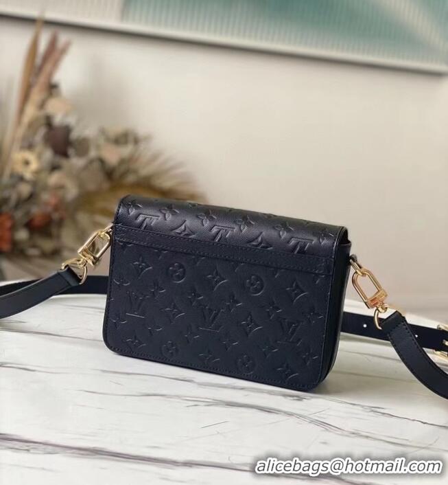 Promotional Louis Vuitton LVXNBA STUDIO MESSENGER M58498 black