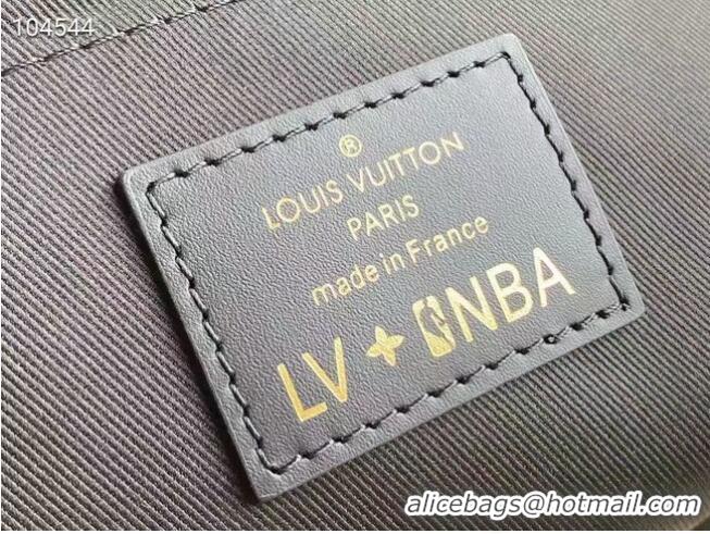 Promotional Louis Vuitton LVXNBA STUDIO MESSENGER M58498 black