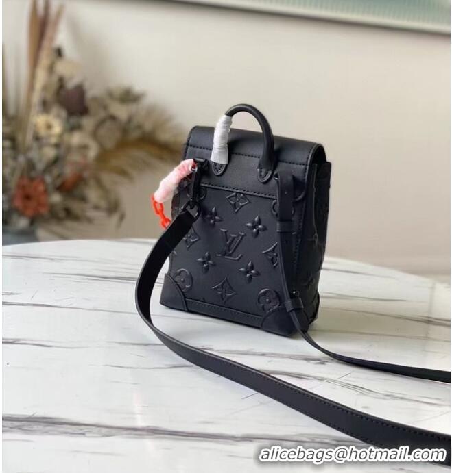 Top Quality Louis Vuitton BACKPACK M58707 black