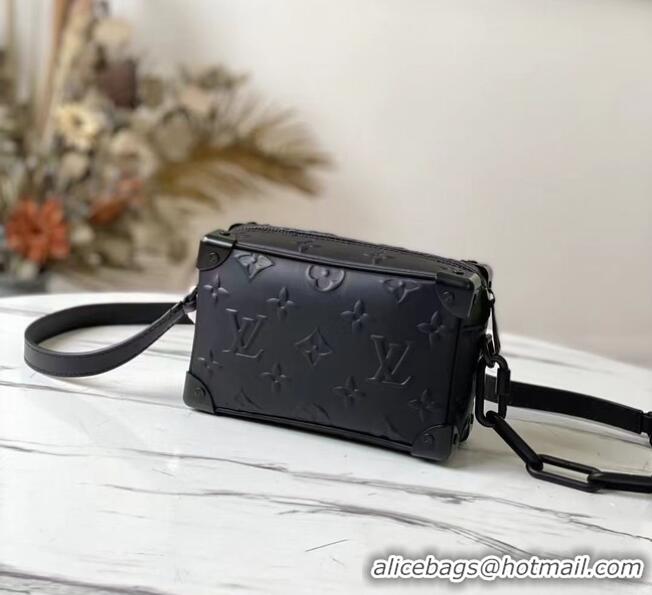 Best Price Louis Vuitton SOFT TRUNK M58903 black