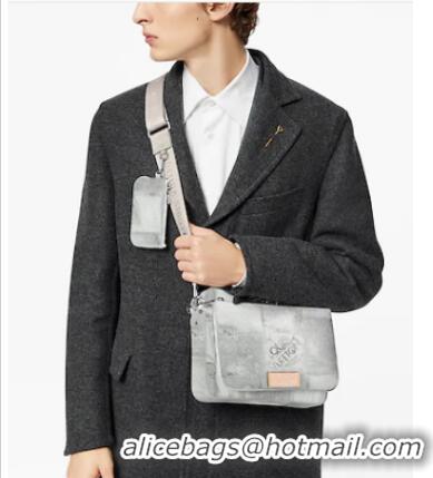 Affordable Price Louis Vuitton TRIO MESSENGER N50068 Stone Gray