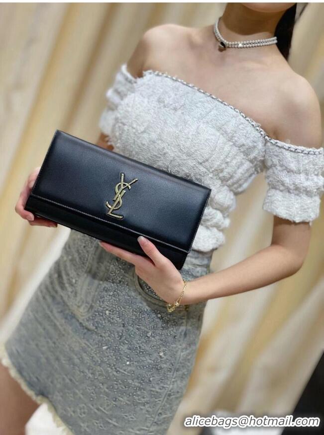 Spot Bulk YSL Saint Laurent Medium Kate Bag Y306078 black