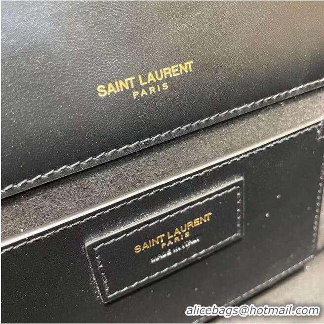 Spot Bulk YSL Saint Laurent Medium Kate Bag Y306078 black