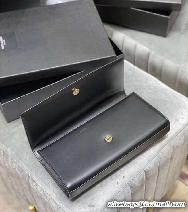 Spot Bulk YSL Saint Laurent Medium Kate Bag Y306078 black