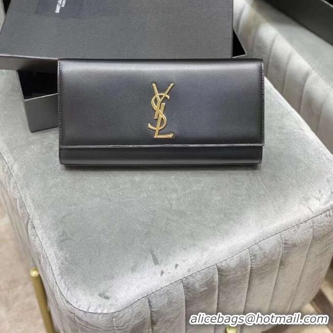 Spot Bulk YSL Saint Laurent Medium Kate Bag Y306078 black