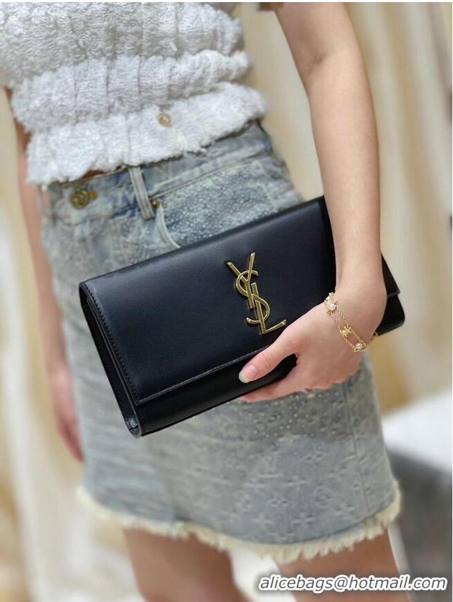 Spot Bulk YSL Saint Laurent Medium Kate Bag Y306078 black