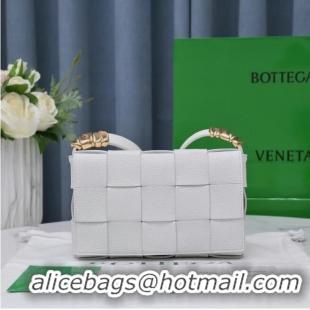 Promotional Bottega Veneta CASSETTE 666870 White