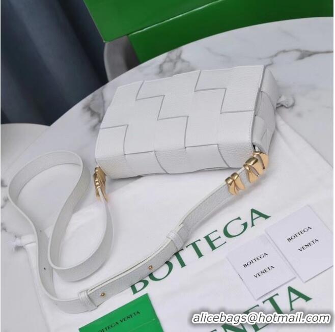 Promotional Bottega Veneta CASSETTE 666870 White