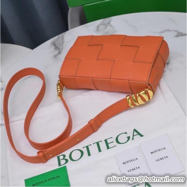 Super Quality Bottega Veneta CASSETTE 666870 Maple