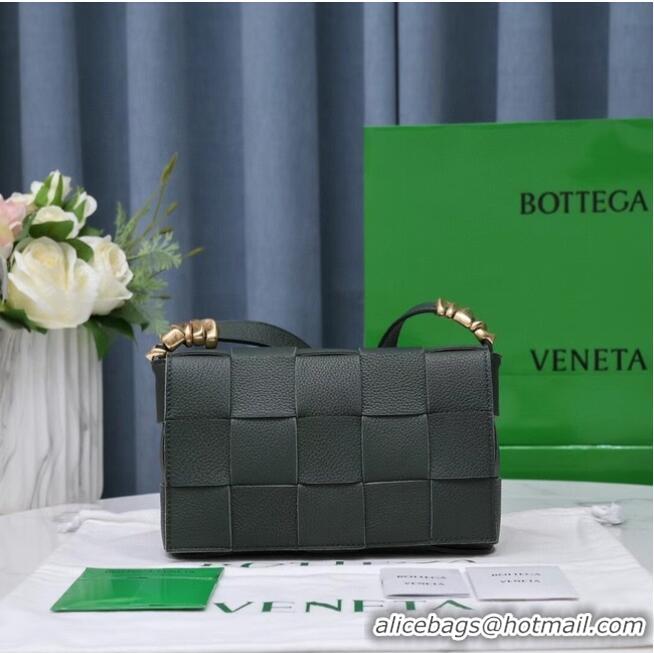 Promotional Bottega Veneta CASSETTE 666870 Raintree