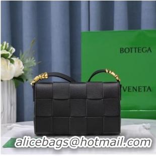 New Style Bottega Veneta CASSETTE 666870 black