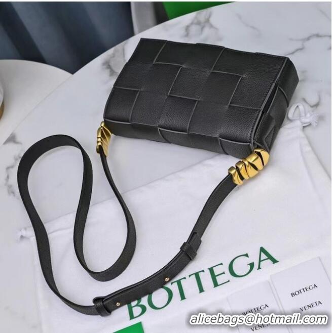 New Style Bottega Veneta CASSETTE 666870 black