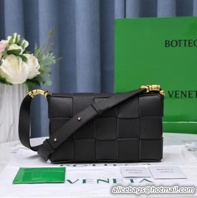 New Style Bottega Veneta CASSETTE 666870 black