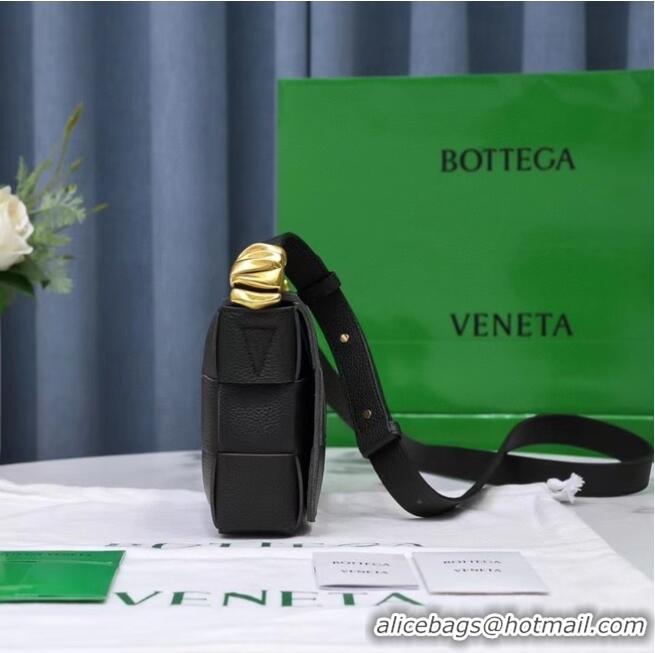 New Style Bottega Veneta CASSETTE 666870 black