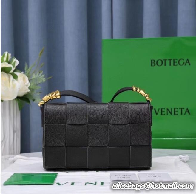 New Style Bottega Veneta CASSETTE 666870 black